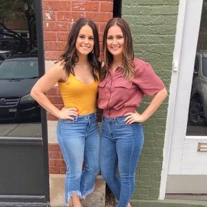 Abercrombie & Fitch Utility Button Up